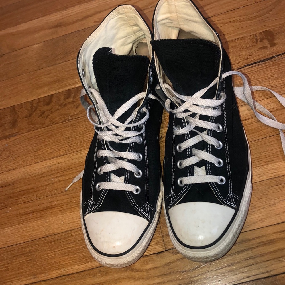 Men’s High top converse